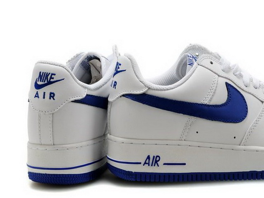 Nike Air Force One Women Low--017